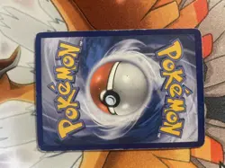 Ho-Oh BREAK XY154 XY Holo card - Image 2