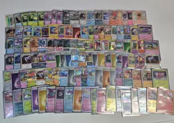 Pokemon Cards Lot Holos EX Non-holo Bulk - Image 2