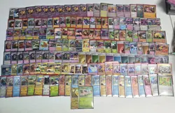 Pokemon Cards Lot Holos EX Non-holo Bulk - Image 3