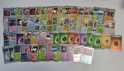 Pokemon Cards Lot Holos EX Non-holo Bulk - Image 4