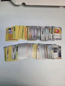 Pokemon Cards Lot Holos EX Non-holo Bulk - Image 5