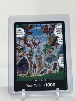 6 Egghead Don!! Cards OP14 One Piece - Image 1