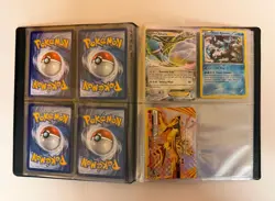 Pokemon Card Lot - EX GX BREAK Hits + Celebi EX Full Art - Binder & Extras! - Image 5