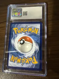 Blastoise 003/034 Trading Card Game Classic Collection 2023 Holo CGC 9 - Image 2
