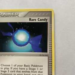 Rare Candy 90/110 Holon Phantoms Uncommon Pokemon Card - Image 4