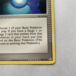 Rare Candy 90/110 Holon Phantoms Uncommon Pokemon Card - Image 5