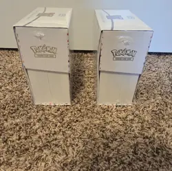 Pokemon 151 ETB Scarlet & Violet Elite Trainer Box TCG Cards 820650853159 - Image 2