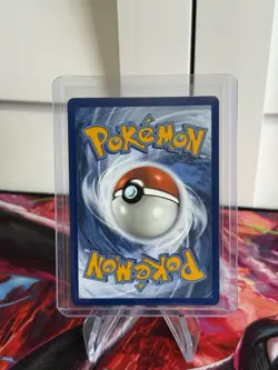 Pokemon TCG Alolan Vulpix v 173/195 Silver Tempest Full Art Ultra Rare Holo Card - Image 2