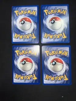 Wotc Lot Pokemon Card Collection Pidgey Pidgeot Pidgeotto UK 4th Print Holo - Image 4
