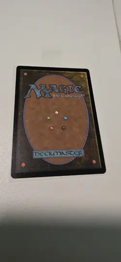 Mtg. Wakka, Devoted Guardian. Borderless. Chocobo Track Foil. Final Fantasy. Nm - Image 3