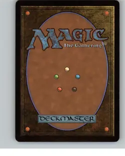 MTG Skeleton Shard U Mirrodin 242 MP Magic The Gathering - Image 2