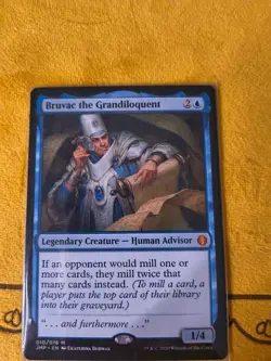 Bruvac the Grandiloquent Jumpstart Regular - Image 1
