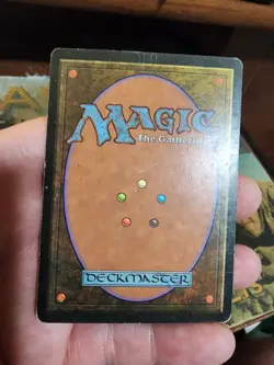Tempest MTG 1 Intuition Magic - Image 2