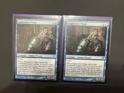MTG Snapcaster Mage x2 Innistrad Regular Near Mint - Image 1