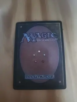 Mtg Stroke of Genius Urza's Saga Regular - Image 2