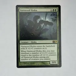 Vastwood Hydra 198 NM Normal R Magic 2014 (M14) MTG - Image 1