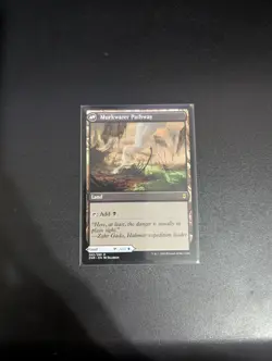 Clearwater Pathway Zendikar Rising Regular mtg - Image 2