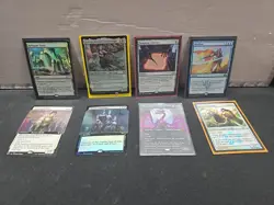 Magic The Gathering Lot Mixed Ardenn, Intrepid Archaeologist, Ebendeath Etc. - Image 1