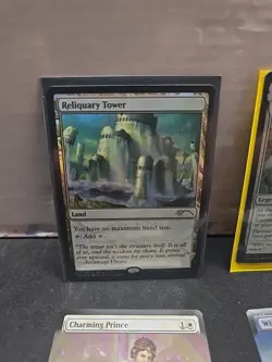 Magic The Gathering Lot Mixed Ardenn, Intrepid Archaeologist, Ebendeath Etc. - Image 2