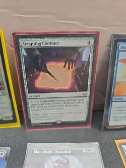 Magic The Gathering Lot Mixed Ardenn, Intrepid Archaeologist, Ebendeath Etc. - Image 4