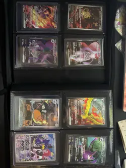 Selling Pokemon Binder Collection! Mix English/Japanese, modern/vintage LP - NM - Image 2