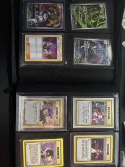 Selling Pokemon Binder Collection! Mix English/Japanese, modern/vintage LP - NM - Image 3