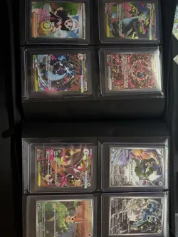Selling Pokemon Binder Collection! Mix English/Japanese, modern/vintage LP - NM - Image 5