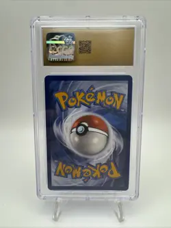 2022 Pokemon Serena Silver Tempest 193/195 ULTRA RARE CGC PRISTINE 10 - Image 2