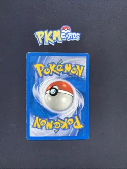 Pokemon TCG Porygon Base Set 39/102 Regular ( 4th Print ) MP. - Image 2