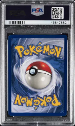 1999 POKEMON FOSSIL 1ST ED #11 MAGNETON-HOLO PSA 10 - Image 2
