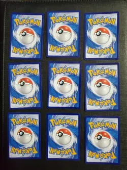 2025 Pokemon TCG Chinese Gem Pack Vol.3 Lot of EX x 9 - Image 2