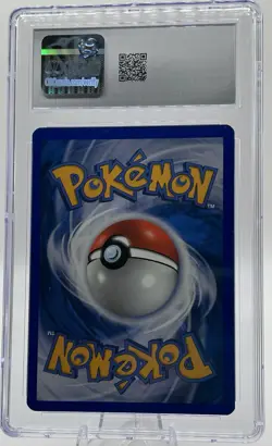 Pokemon 2005-Regional Championships! Deoxys from EX Deoxys #16/107 CGC 7.5 - Image 2