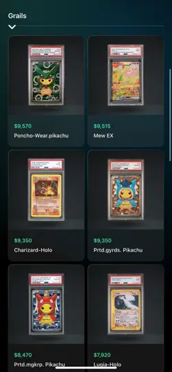 PSA Graded Pokemon Mystery Box “Pokemon Amethyst Pack” *Guaranteed Grail* - Image 3