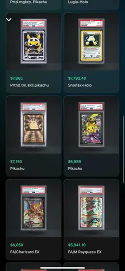 PSA Graded Pokemon Mystery Box “Pokemon Amethyst Pack” *Guaranteed Grail* - Image 4