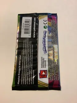 2020 Pokemon Sword & Shield Vivid Voltage Booster Pack Pikachu SEALED - Image 2
