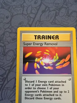 Pokemon: Super Energy Removal #79/102 Base Set Rare 1999 WOTC - LP/MP - T200 - Image 4