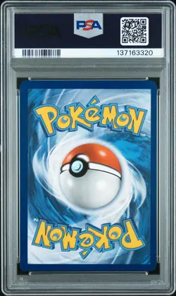 2022 POKEMON SWSH BLACK STAR PROMO #262 FULL ART/CHARIZARD VSTAR PSA 10 - Image 2