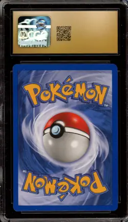 Pokemon Raikou Neo Revelation 1st Edition Rare #22 CGC 10 Pristine - Image 2