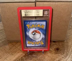 BGS 9.5 Mew ex 053 Pokemon 151 Ultra Premium Collection Promo Alt Art - Image 2
