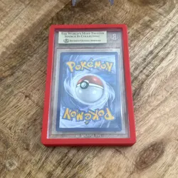 BGS 9.5 Mew ex 053 Pokemon 151 Ultra Premium Collection Promo Alt Art - Image 4