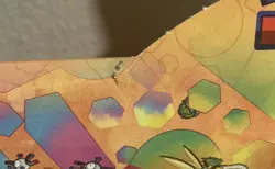 NO PACKS Pokemon 151 Mini Tin Display Empty Box with 6 opened tins NO PACKS - Image 2