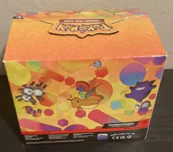 NO PACKS Pokemon 151 Mini Tin Display Empty Box with 6 opened tins NO PACKS - Image 5