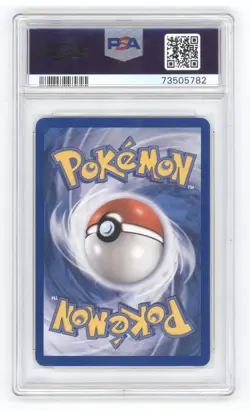 2006 POKEMON POP SERIES 1 RAYQUAZA HOLO 3/17 PSA 10 Q1887 - Image 2