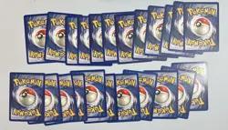 Vintage Pokemon Lot Base Set, Jungle & Fossil!! MP-LP - Image 2
