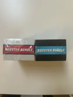 Pokemon TCG Black Bolt And White Flare Booster Bundle Pair - New & Sealed ✅ - Image 2