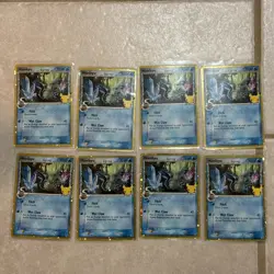 (8) Lot 2021 Pokemon Celebrations Mimikyu Holo Black Star Promo BSP #SWSH136 - Image 1