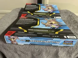 Pokemon Mega Evolution Mega Kangaskhan Ex Box Factory Sealed TWO PACK - Image 3