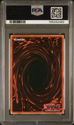 2024 YU-GI-OH! RA03-QUARTER CENTURY BONANZA #EN236 RONINTOADIN PSA 10 - Image 2