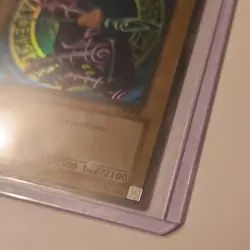 Konami Dark Magician SDY-006 Starter Deck: Yugi Unlimited Ultra Rare Yu-Gi-Oh! - Image 3