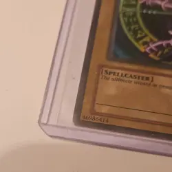 Konami Dark Magician SDY-006 Starter Deck: Yugi Unlimited Ultra Rare Yu-Gi-Oh! - Image 5